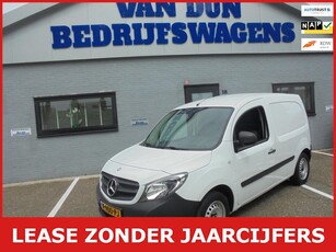 Mercedes-Benz Citan 109 CDI Blue 63657 km 1 eigenaar