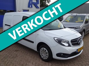 Mercedes-Benz Citan 109 CDI BlueEFFICIENCY Extra Lang AIRCO