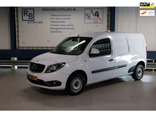 Mercedes-Benz Citan 109 CDI + Extra Lang + Airco + 1e EIG +