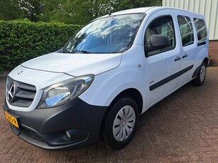 Mercedes-Benz Citan 109 CDI XL 5375.- EX BTW AIRCO/CRUISE