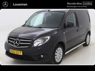 Mercedes-Benz Citan 111 CDI Achteruitrijcamera Sidebars