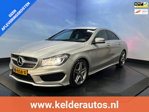 Mercedes-Benz CLA-klasse 180 Ambition Amg Pakket | Automaat | Navi | Clima | Cruise | PDC