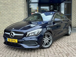 Mercedes-Benz CLA-Klasse 180 AMG