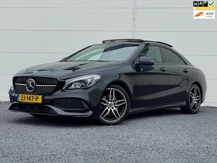 Mercedes-Benz CLA-klasse 180 AMG Orig NL PANO NIGHT PAKKET