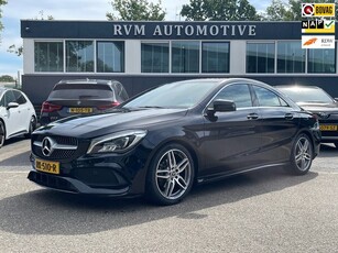 Mercedes-Benz CLA-klasse 180 Business Solution AMG Automaat