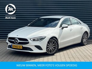 Mercedes-Benz CLA-Klasse 180 Business Solution Wide Screen