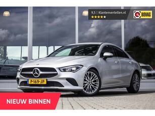 Mercedes-Benz CLA-Klasse 180 Luxury Line NL Auto