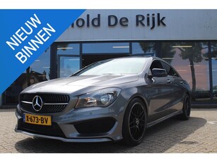 Mercedes-Benz CLA-klasse 200 Ambition