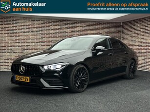 Mercedes-Benz CLA-klasse 200 AMG Dak LED CarPlay