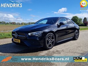 Mercedes-Benz CLA-Klasse 220 d AMG Line - 190 Pk - Euro 6 -