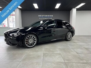 Mercedes-Benz CLA-Klasse 250 AMG Burmester Pano Sfeer