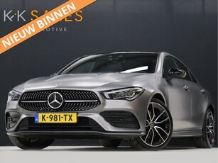 Mercedes-Benz CLA-Klasse 250 e Premium Plus Sport [VOL