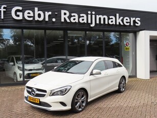 Mercedes-Benz CLA-Klasse Shooting Brake 180