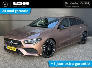 Mercedes-Benz CLA-Klasse Shooting Brake 180 AMG