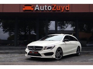 Mercedes-Benz CLA-klasse Shooting Brake 180 AMG Navi /