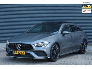 Mercedes-Benz CLA-klasse Shooting Brake 180 AMG Pano /