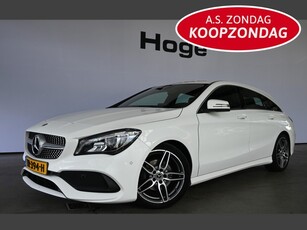 Mercedes-Benz CLA-Klasse Shooting Brake 180 Business