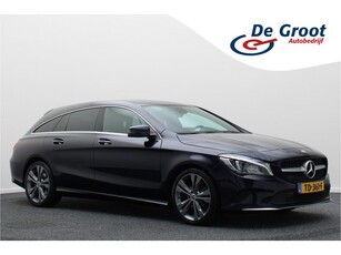 Mercedes-Benz CLA-Klasse Shooting Brake 180 Business