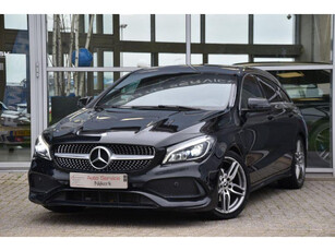 Mercedes-Benz CLA-Klasse Shooting Brake 180 d Business Solution AMG 2018 NAP