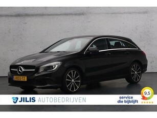 Mercedes-Benz CLA-Klasse Shooting Brake 180 Half lederen