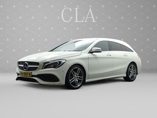 Mercedes-Benz CLA-Klasse Shooting Brake 180 Solution AMG