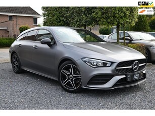 Mercedes-Benz CLA-klasse Shooting Brake 200 AMG pakket MAT