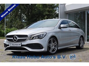 Mercedes-Benz CLA-klasse Shooting Brake 200d AMG Airco