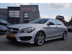 Mercedes-Benz CLA-klasse Shooting Brake 220 d Ambition