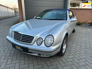 Mercedes-Benz CLK-klasse Cabrio 200 Avantgarde, 