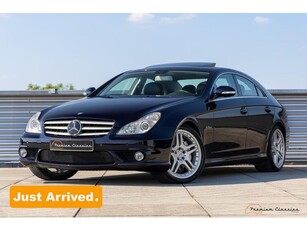 Mercedes-Benz CLS-klasse AMG 63 W219 79.000KM Sunroof