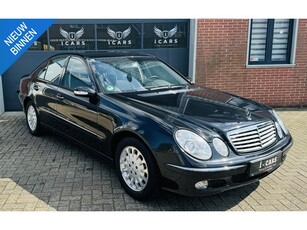 Mercedes-Benz E-klasse 200 K Elegance Navi 1e eigenaar