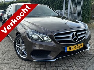 Mercedes-Benz E-Klasse 220 BlueTEC Edition AMG Avantgarde