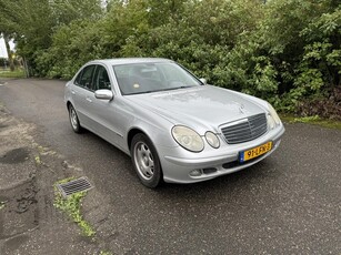 Mercedes-Benz E-klasse 220 CDI Classic