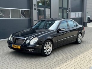 Mercedes-Benz E-Klasse 280 Avantgarde (bj 2008, automaat)