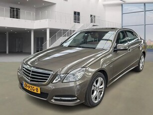 Mercedes-Benz E-klasse 350 CGI Avantgarde EXPORT GOOD