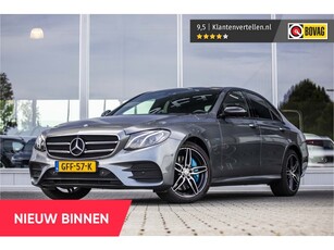 Mercedes-Benz E-Klasse 350 e Business Solution AMG Pano