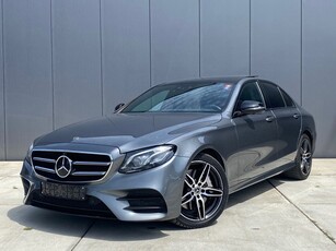 Mercedes-Benz E-klasse 400 4Matic Prestige AMG Line /