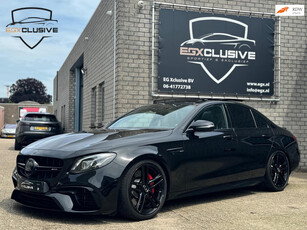 Mercedes-Benz E-klasse AMG 63 S 4MATIC+ Burmester3D/Pano/Bomvol!