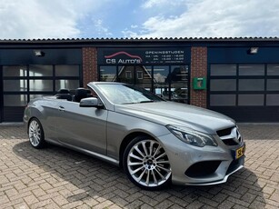 Mercedes-Benz E-Klasse Cabrio 250 CDI Prestige AMG