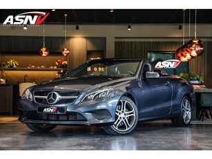 Mercedes-Benz E-klasse Cabrio E250 Edition Sport, 211 PK