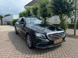 Mercedes-Benz E-klasse E220d