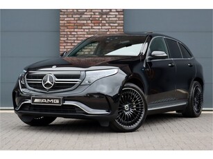 Mercedes-Benz EQC 400 4-MATIC AMG Line 80 kWh Netto