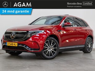 Mercedes-Benz EQC 400 4MATIC AMG Line 80 kWh