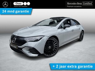 Mercedes-Benz EQE 350 AMG Airmatic Nightpakket