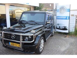 Mercedes-Benz G-klasse 500 St.Wagon