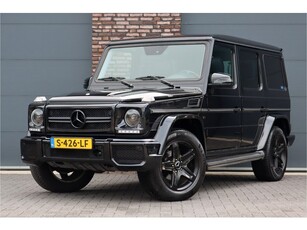 Mercedes-Benz G-Klasse 500 V8 St.Wagon Aut5 BTW