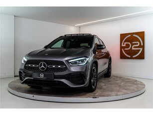 Mercedes-Benz GLA 200 AMG Line 164PK Pano Sfeer Leder