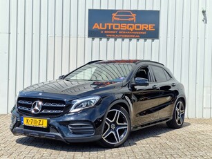 Mercedes-Benz GLA 200 Premium Plus AMG (bj 2017, automaat)