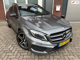 Mercedes-Benz GLA-klasse 200 Edition 1 / Leder / Navi / PDC