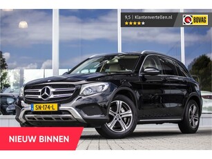 Mercedes-Benz GLC 220 d 4MATIC Business Solution